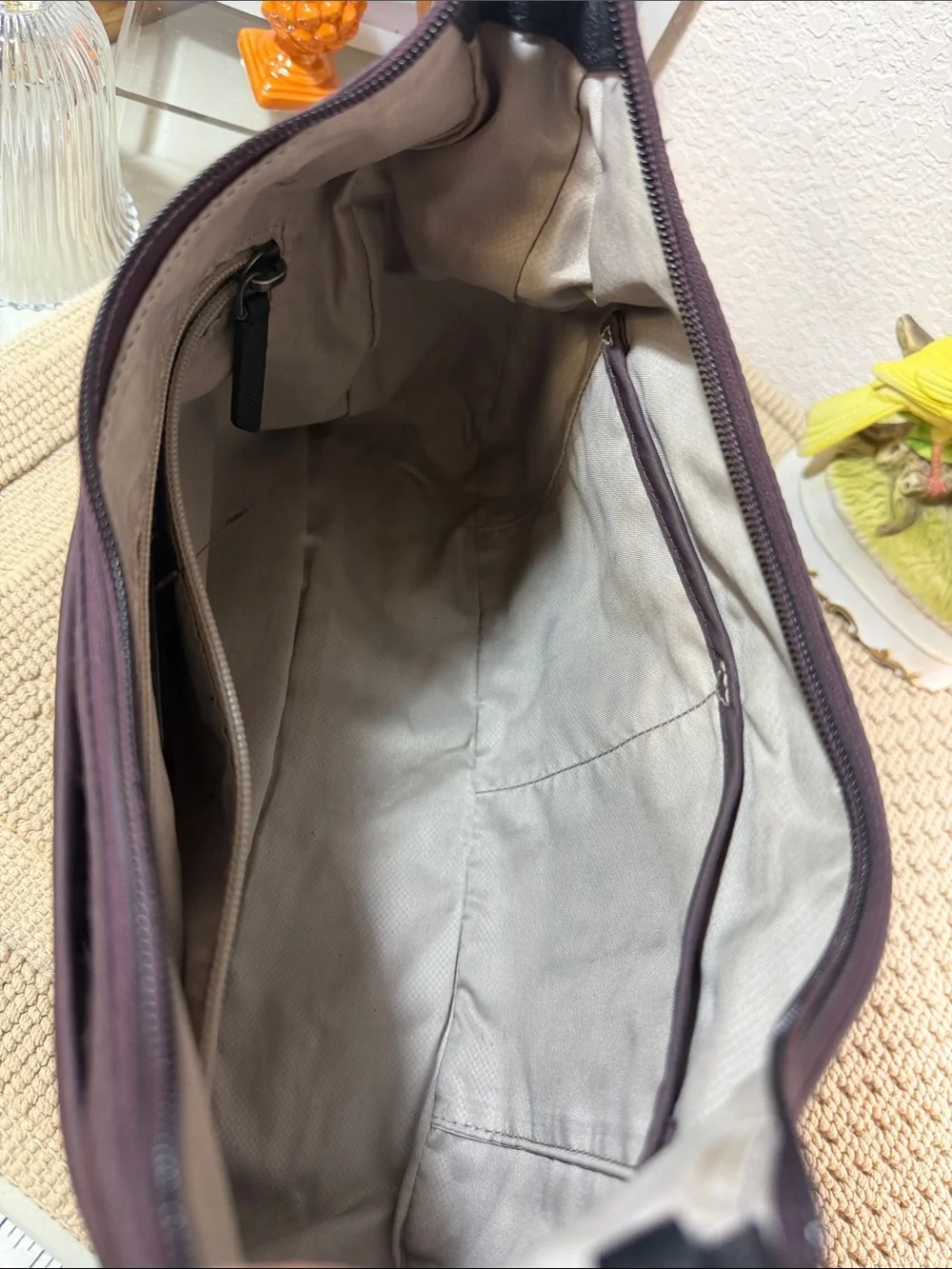 Tumi versatile crossbody
